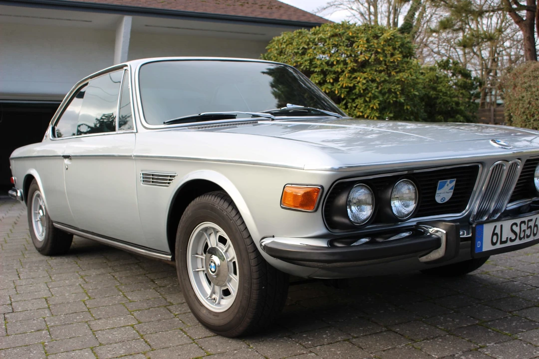 1971 BMW 2800 CS - Image 4 of 31