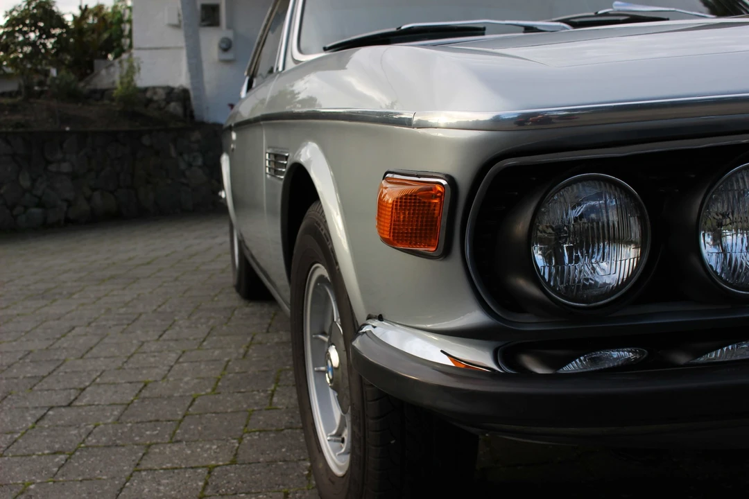 1971 BMW 2800 CS - Image 14 of 31