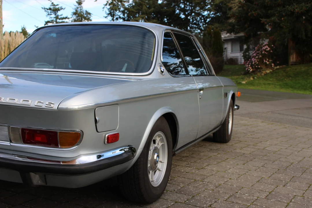 1971 BMW 2800 CS - Image 6 of 31