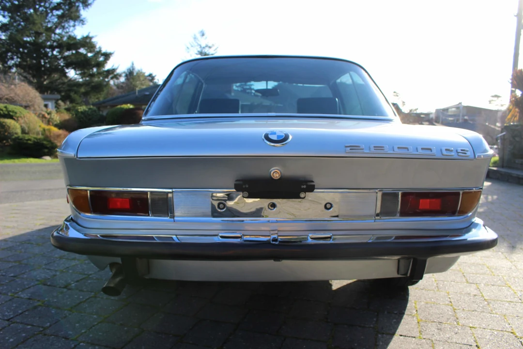 1971 BMW 2800 CS - Image 8 of 31