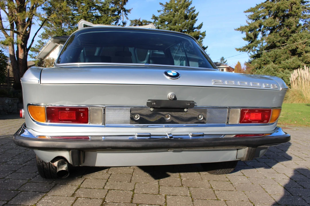 1971 BMW 2800 CS - Image 9 of 31