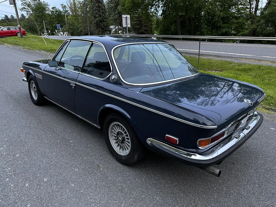 1971 BMW 2800 CS - Image 10 of 31
