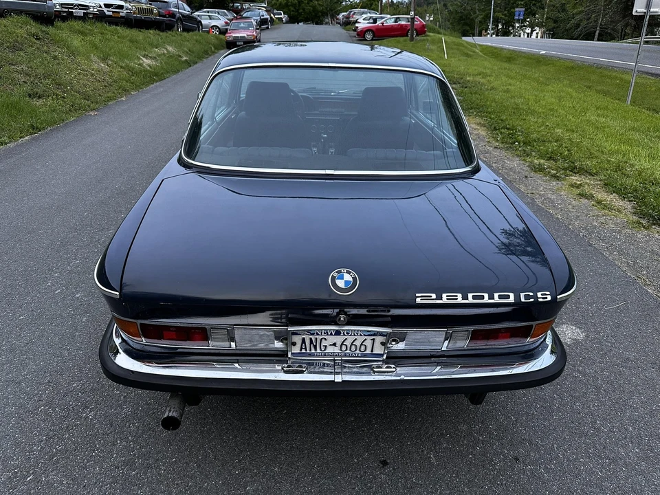 1971 BMW 2800 CS - Image 8 of 31