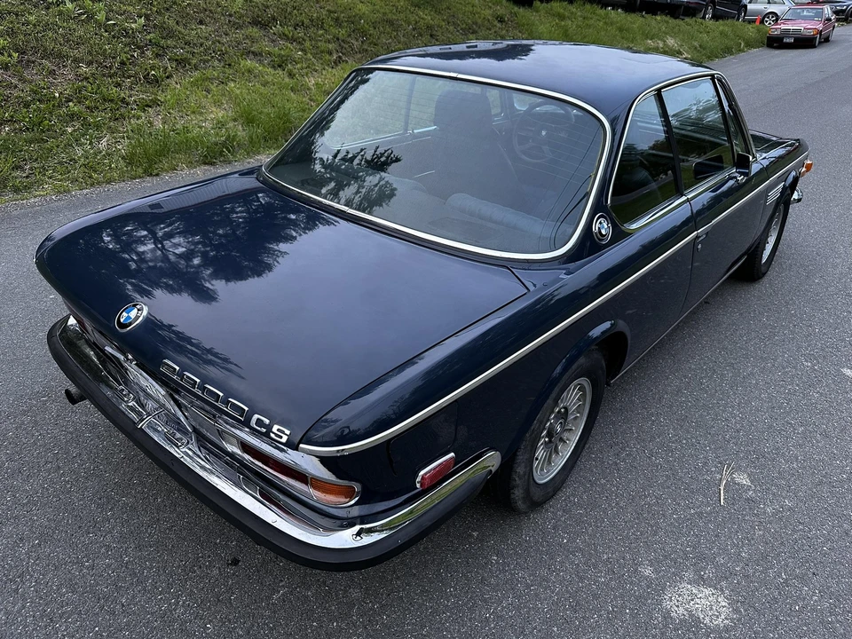 1971 BMW 2800 CS - Image 7 of 31