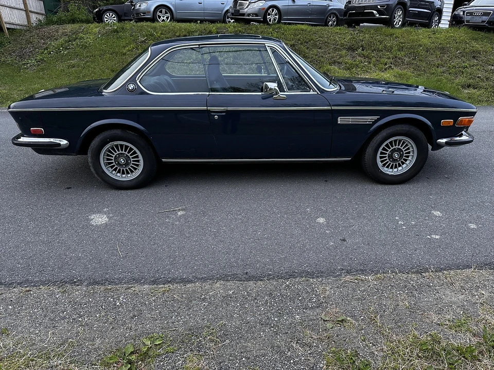 1971 BMW 2800 CS - Image 6 of 31