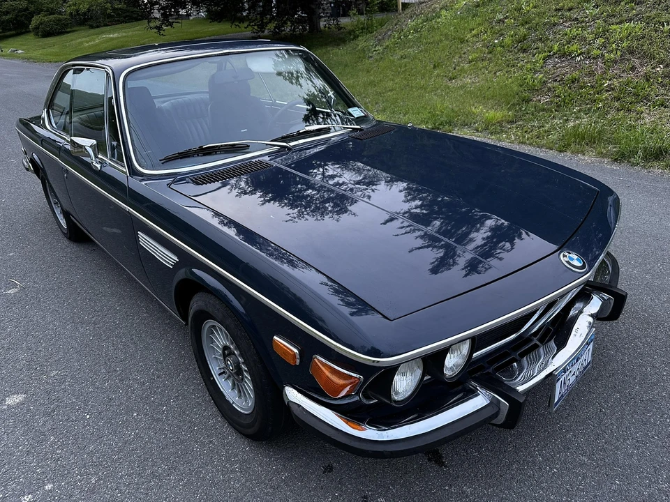 1971 BMW 2800 CS - Image 5 of 31