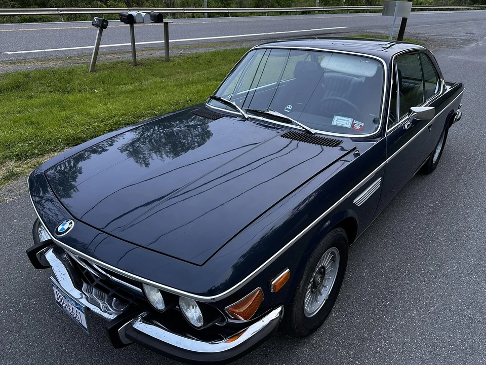 1971 BMW 2800 CS - Image 4 of 31