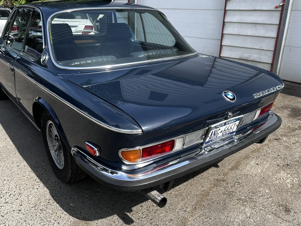 1971 BMW 2800 CS - Image 26 of 31