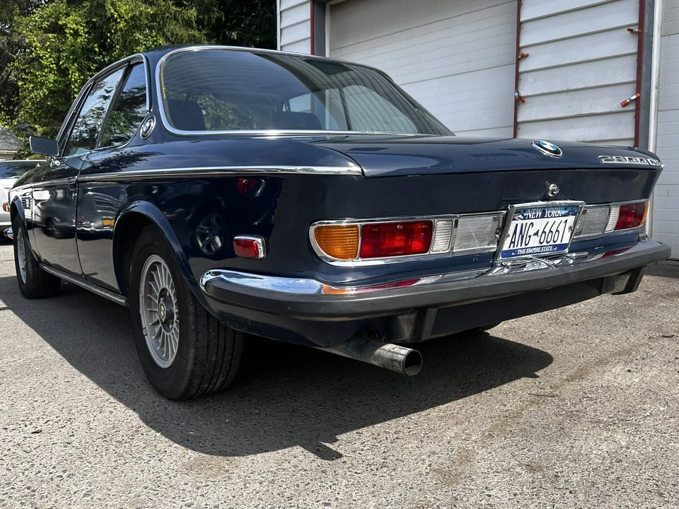 1971 BMW 2800 CS - Image 25 of 31