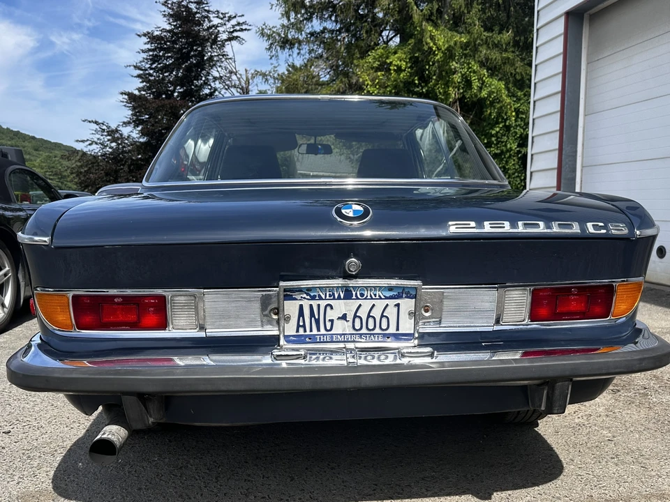 1971 BMW 2800 CS - Image 24 of 31