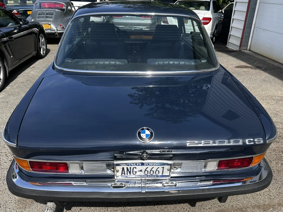 1971 BMW 2800 CS - Image 23 of 31