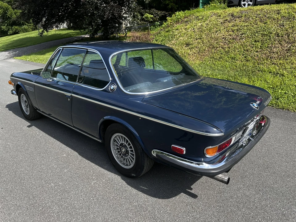 1971 BMW 2800 CS - Image 20 of 31