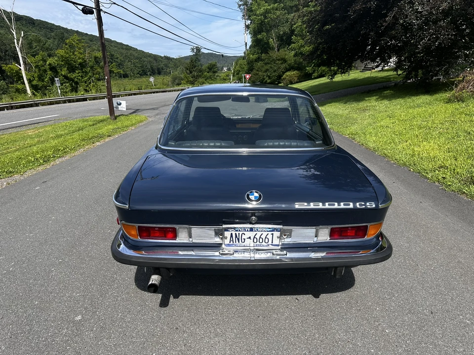 1971 BMW 2800 CS - Image 19 of 31