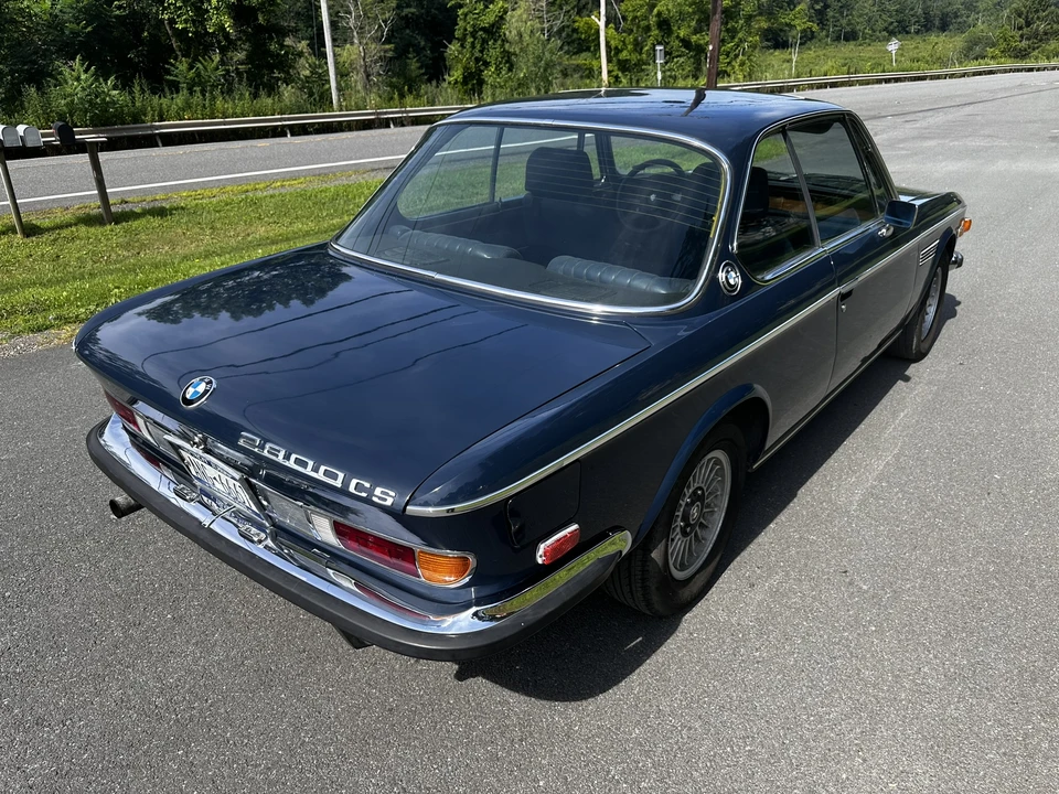 1971 BMW 2800 CS - Image 18 of 31