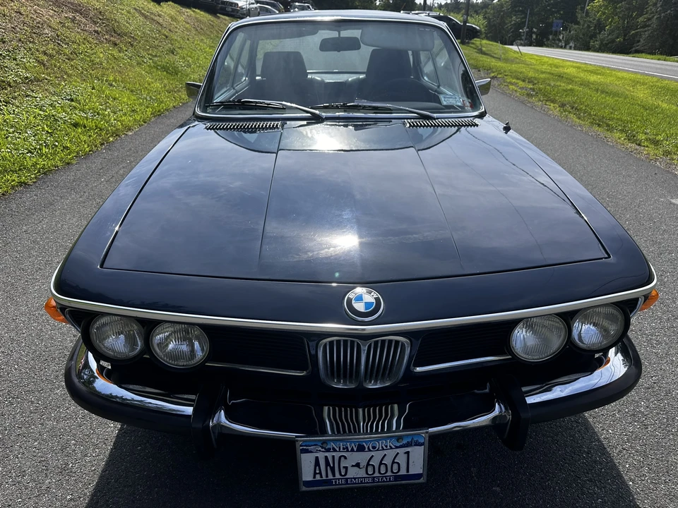 1971 BMW 2800 CS - Image 11 of 31