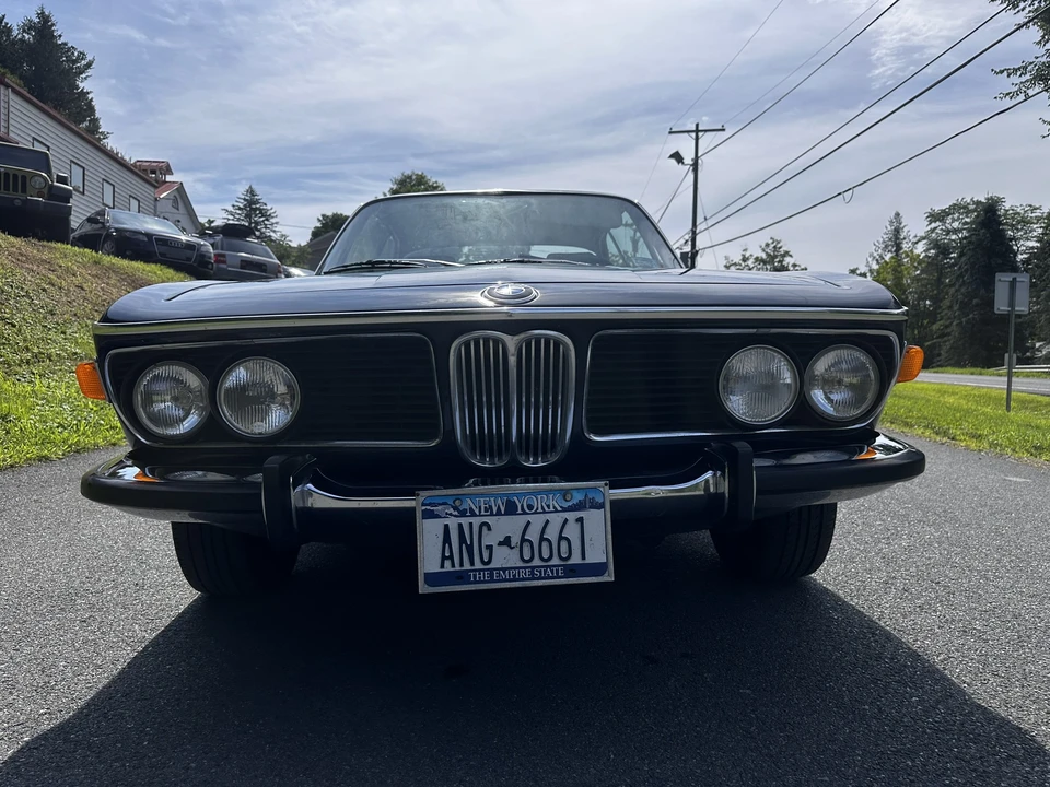 1971 BMW 2800 CS - Image 13 of 31