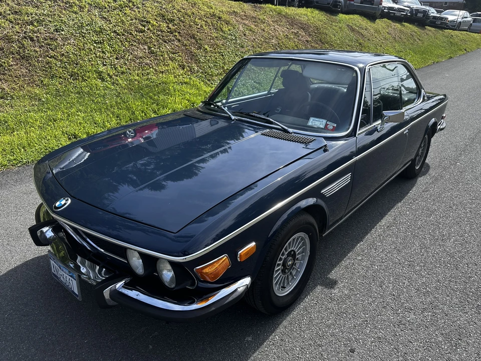1971 BMW 2800 CS - Image 3 of 31