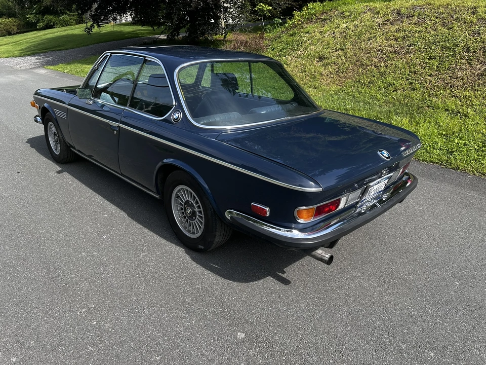 1971 BMW 2800 CS - Image 21 of 31