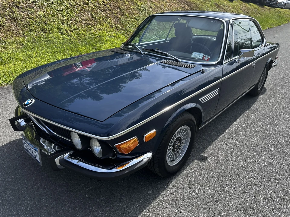 1971 BMW 2800 CS - Image 2 of 31