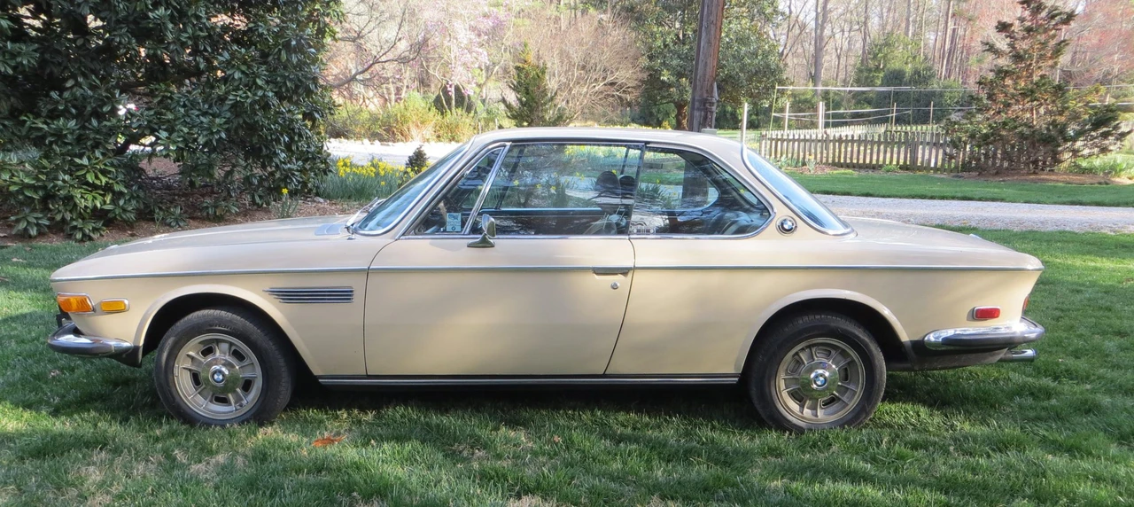 1971 BMW 2800 CS - Image 7 of 31