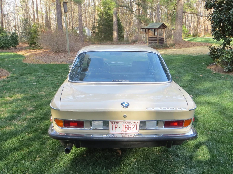 1971 BMW 2800 CS - Image 6 of 31