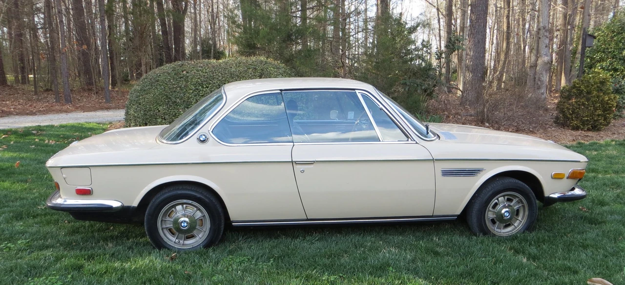 1971 BMW 2800 CS - Image 5 of 31