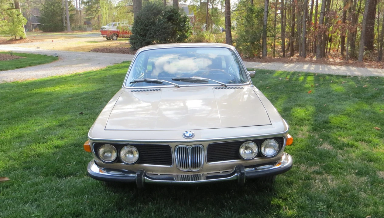 1971 BMW 2800 CS - Image 3 of 31