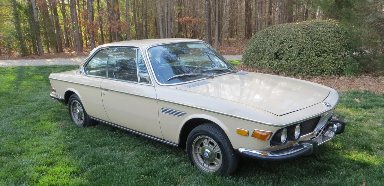 1971 BMW 2800 CS - Image 4 of 31