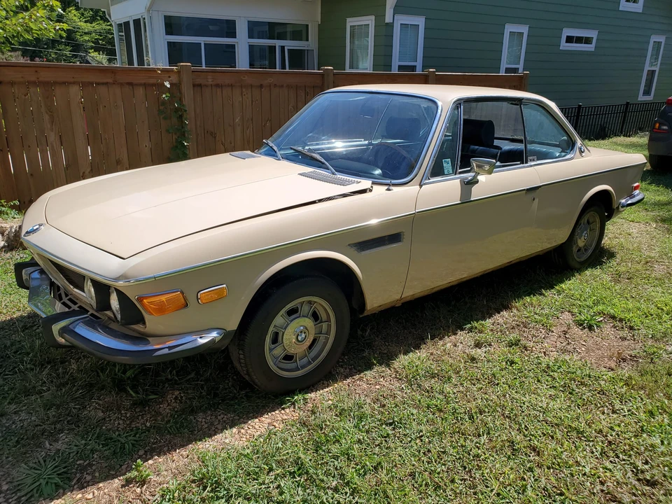1971 BMW 2800 CS - Image 8 of 31