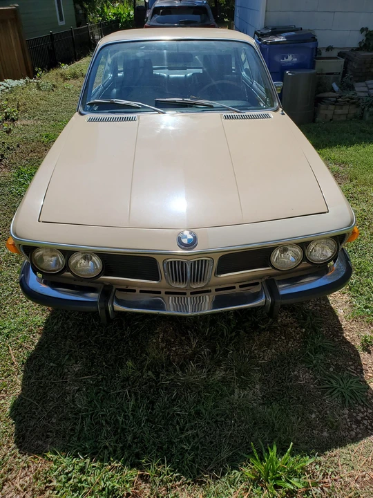 1971 BMW 2800 CS - Image 14 of 31