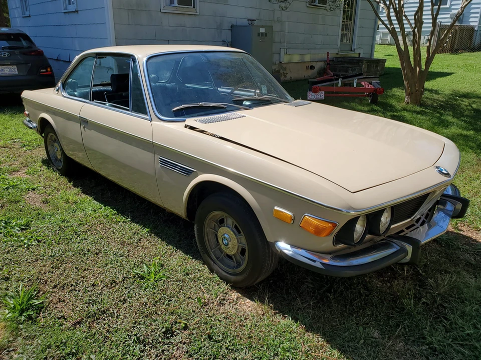 1971 BMW 2800 CS - Image 10 of 31