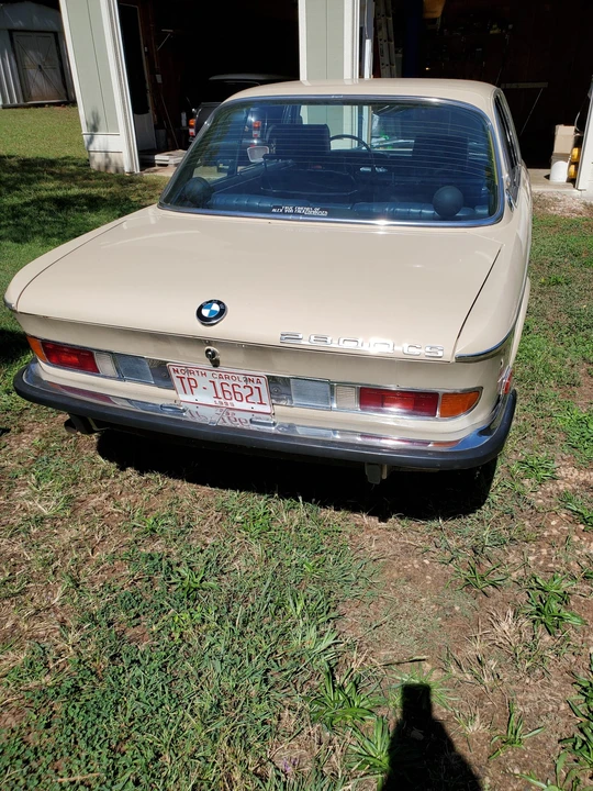 1971 BMW 2800 CS - Image 28 of 31