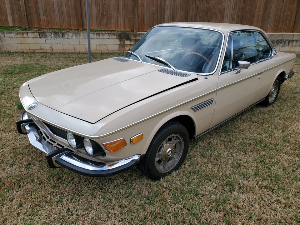 1971 BMW 2800 CS - Image 9 of 31