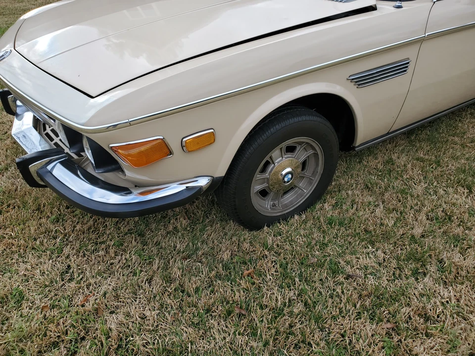 1971 BMW 2800 CS - Image 21 of 31