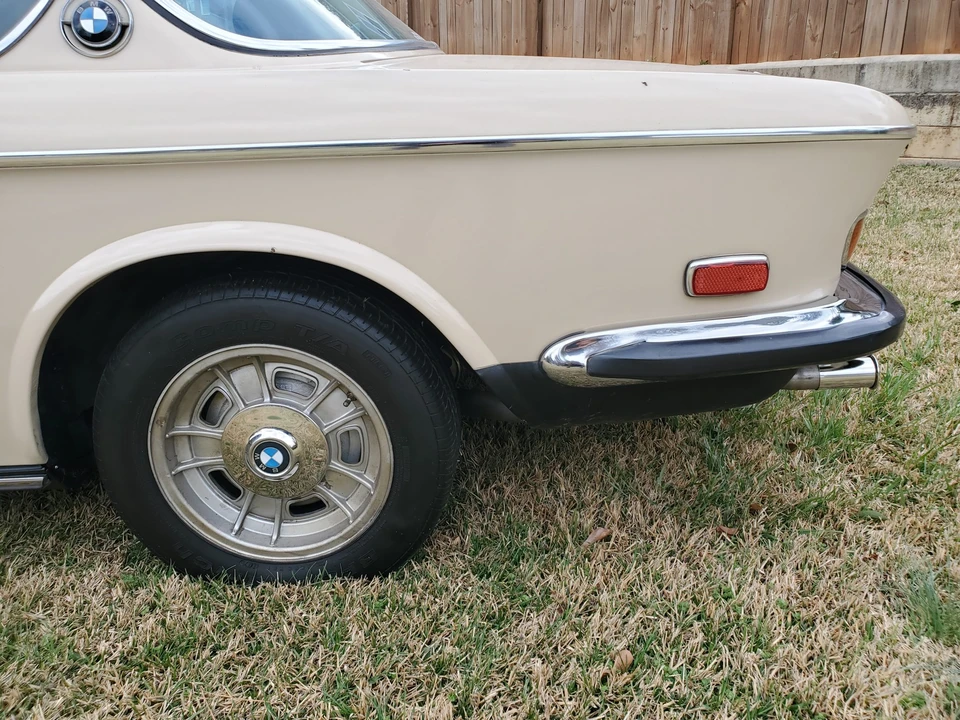 1971 BMW 2800 CS - Image 30 of 31