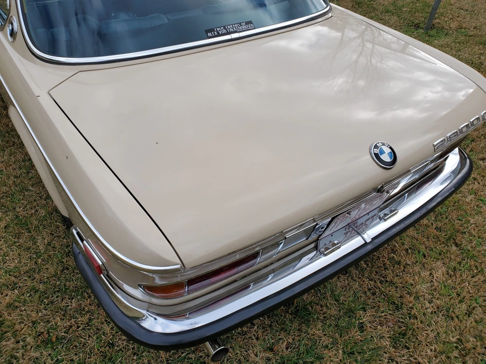1971 BMW 2800 CS - Image 27 of 31