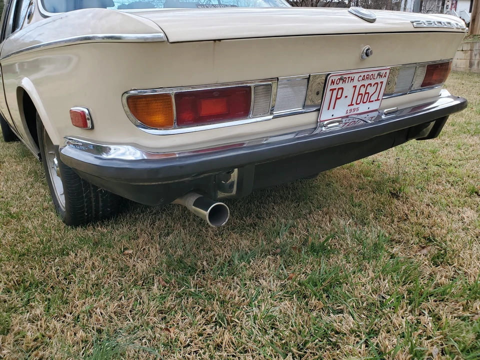 1971 BMW 2800 CS - Image 25 of 31