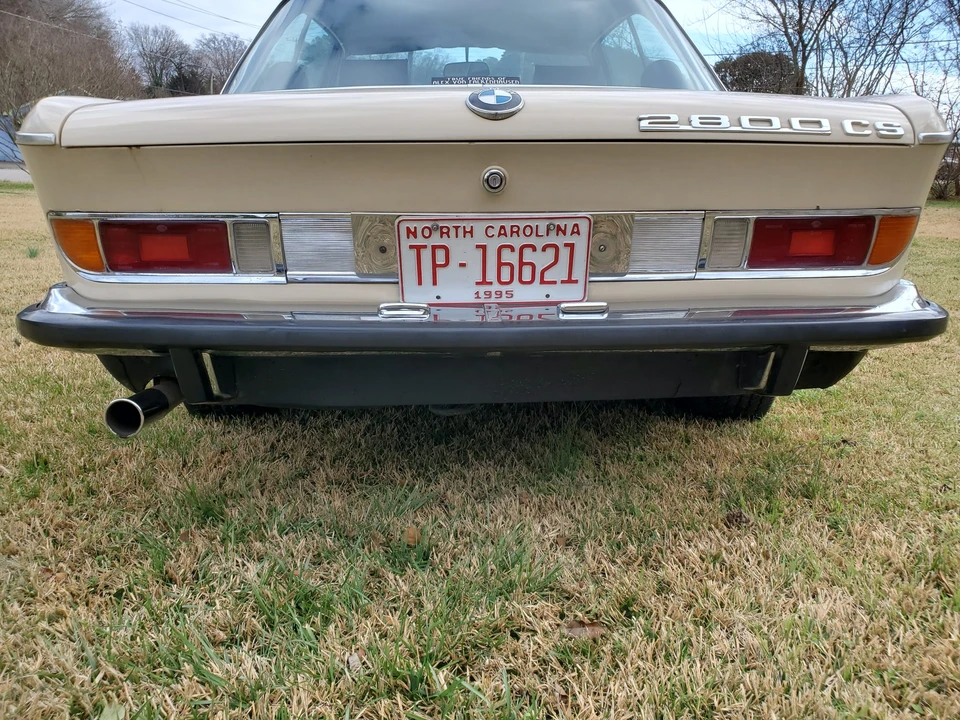 1971 BMW 2800 CS - Image 24 of 31