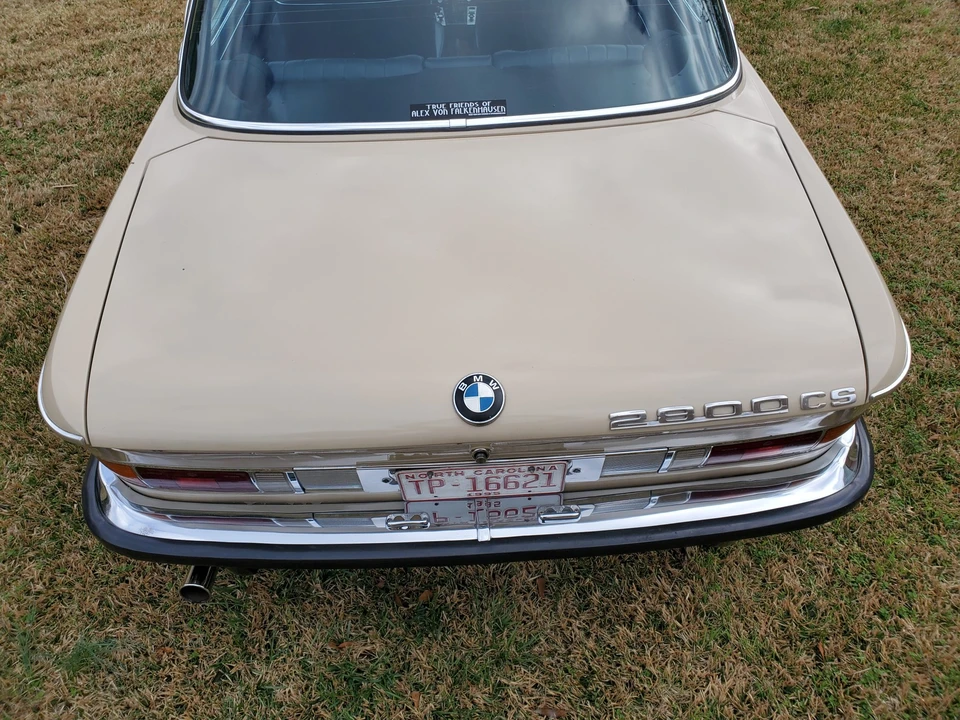 1971 BMW 2800 CS - Image 26 of 31