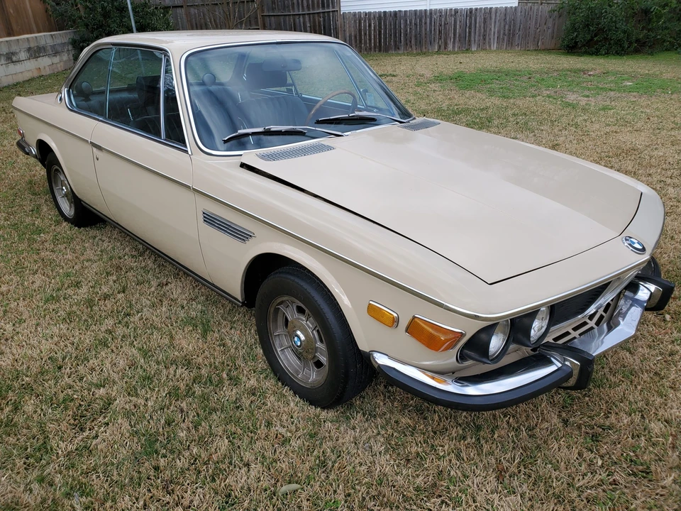 1971 BMW 2800 CS - Image 18 of 31