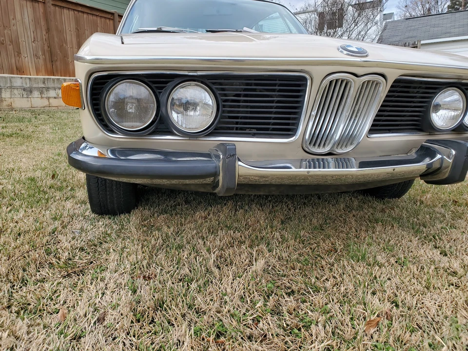 1971 BMW 2800 CS - Image 16 of 31
