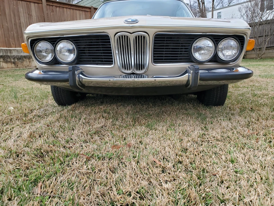 1971 BMW 2800 CS - Image 15 of 31