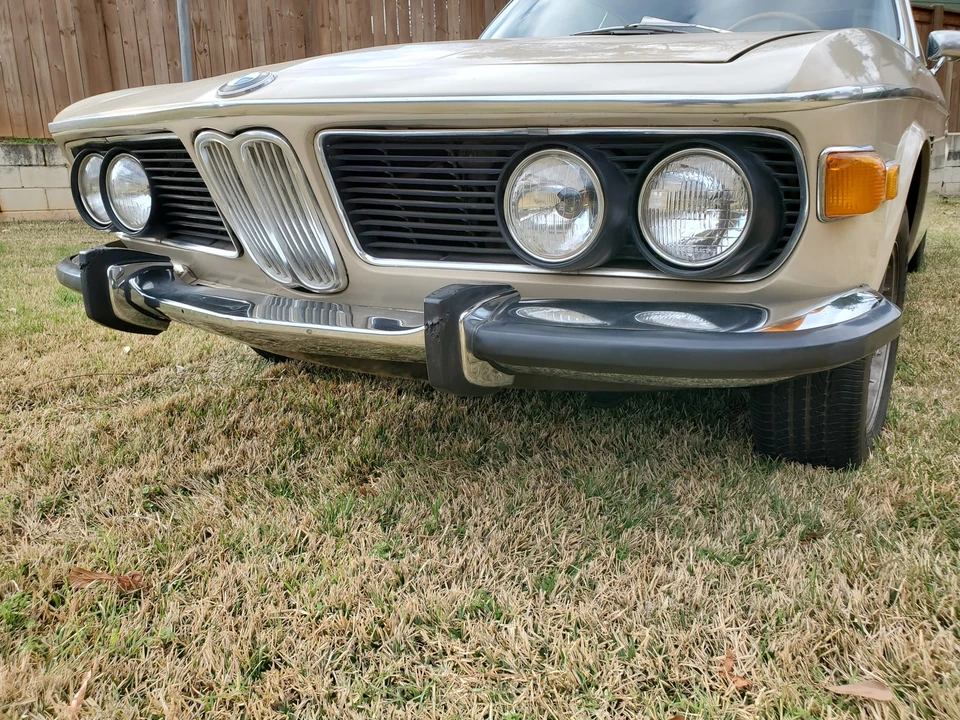 1971 BMW 2800 CS - Image 17 of 31