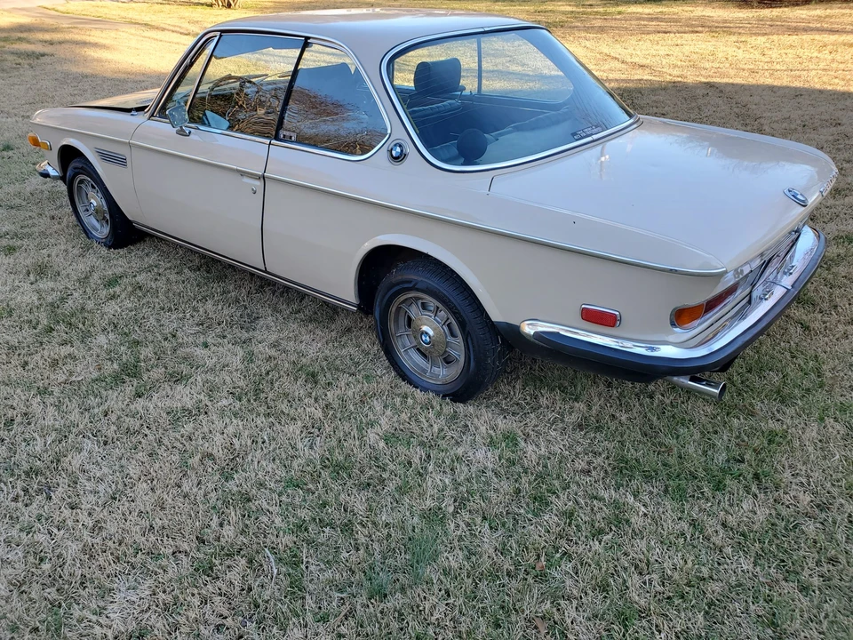 1971 BMW 2800 CS - Image 13 of 31