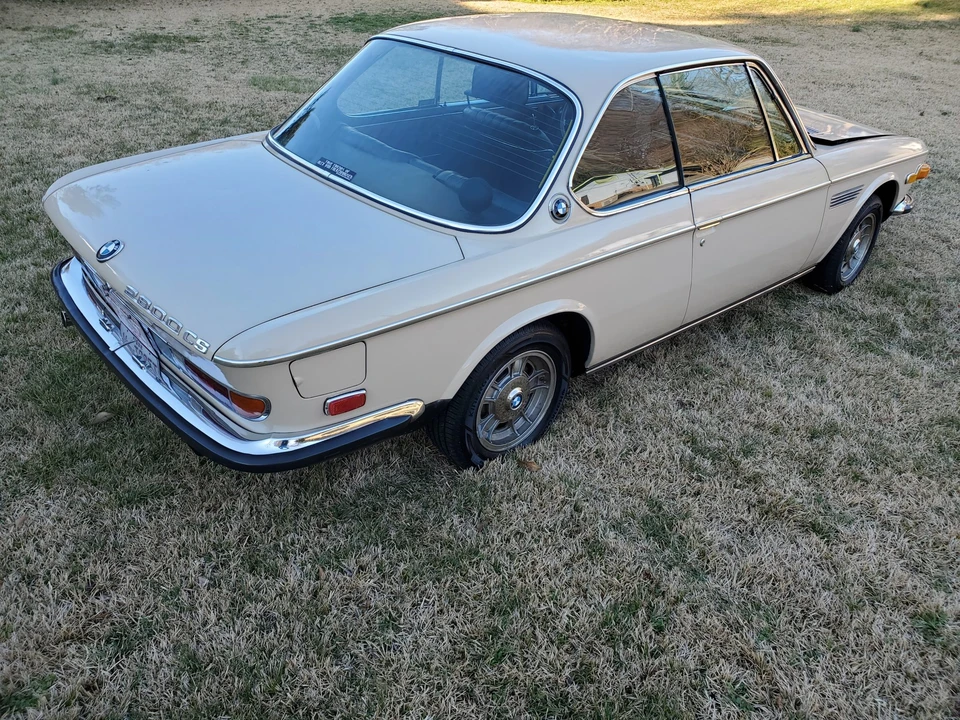 1971 BMW 2800 CS - Image 12 of 31