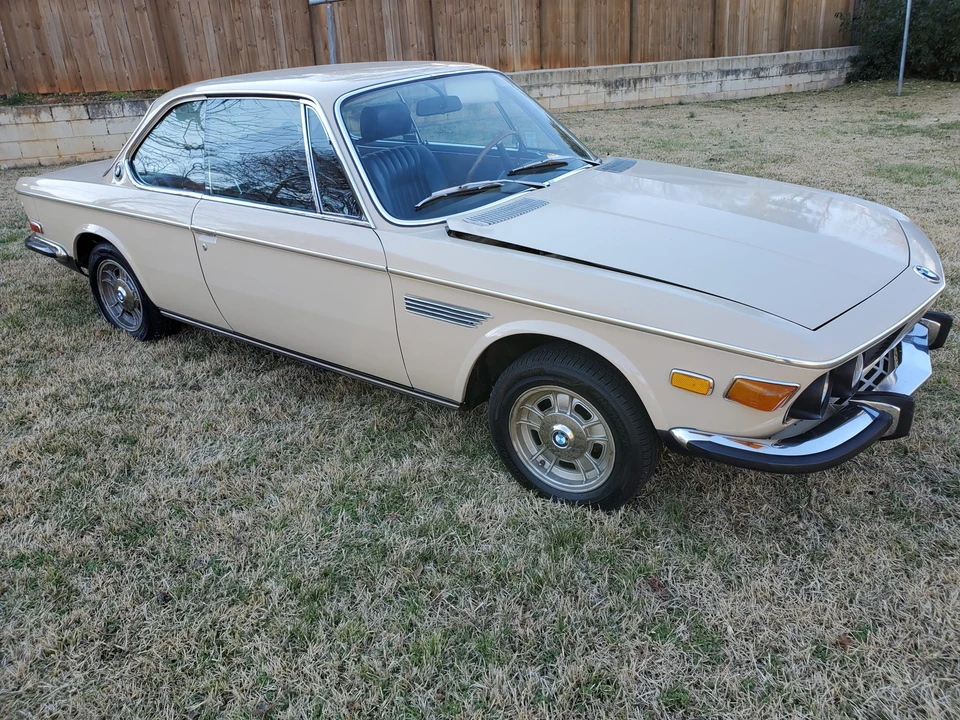 1971 BMW 2800 CS - Image 11 of 31