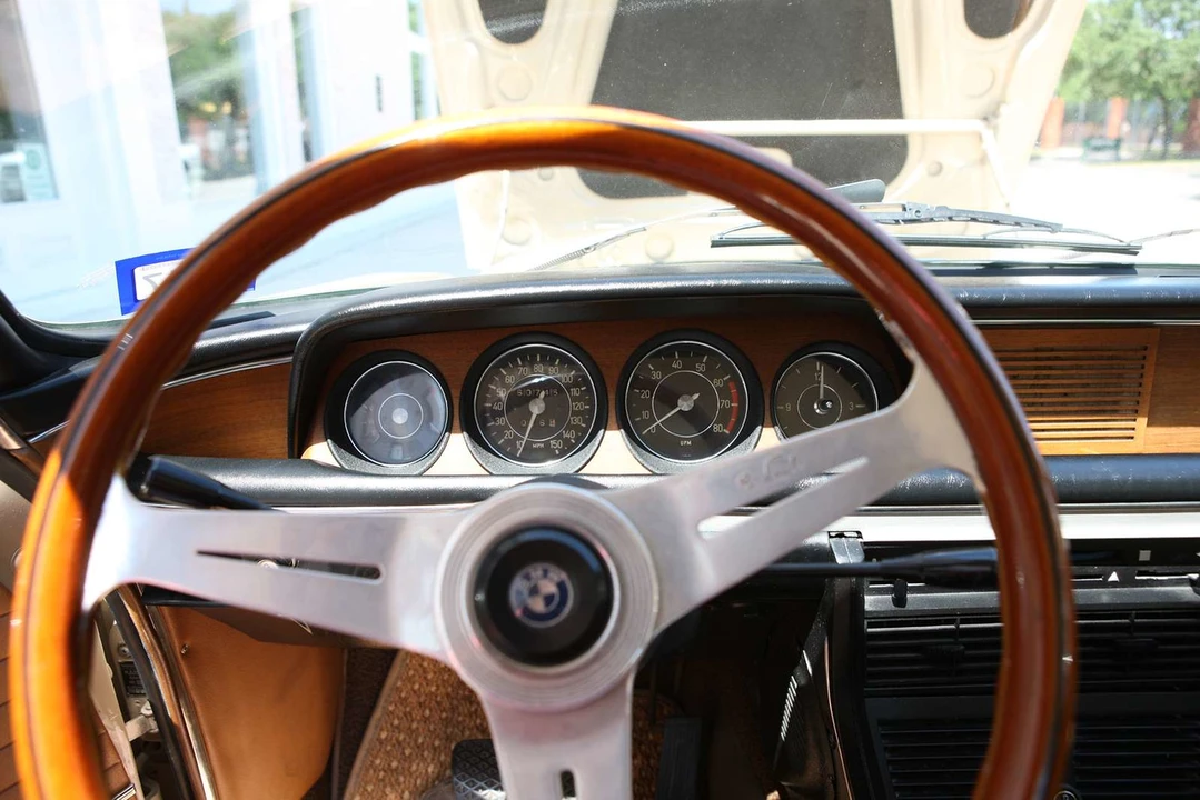 1971 BMW 2800 CS - Image 19 of 31