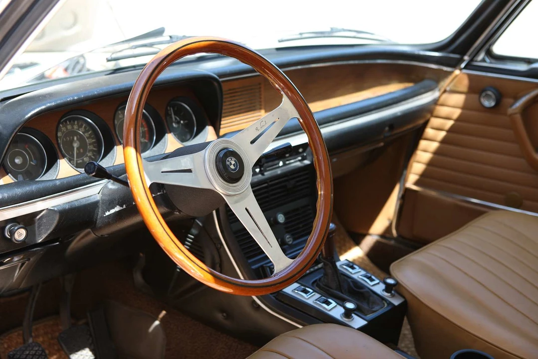1971 BMW 2800 CS - Image 18 of 31