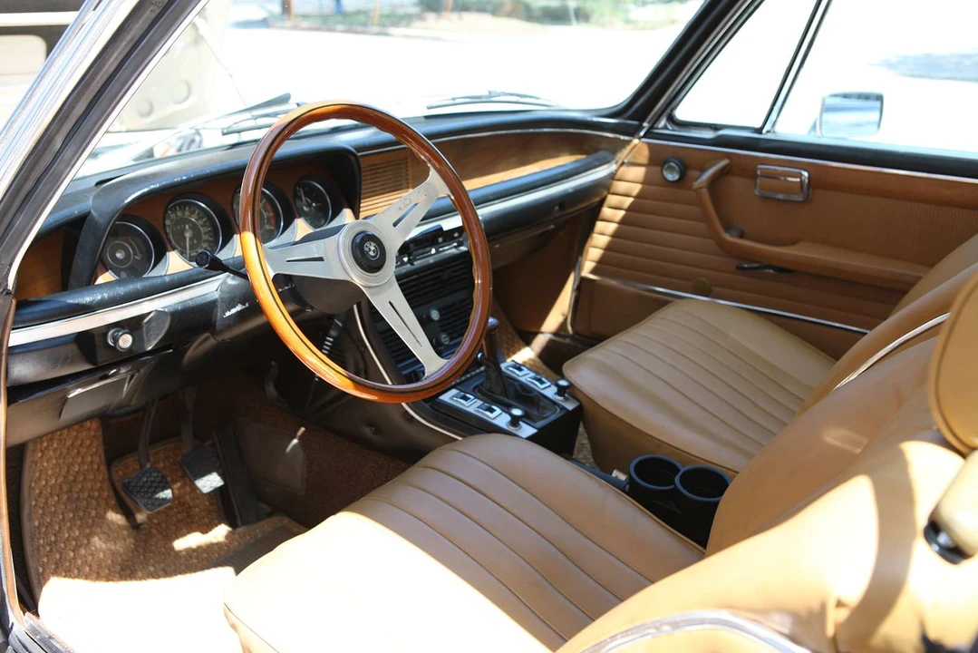 1971 BMW 2800 CS - Image 17 of 31