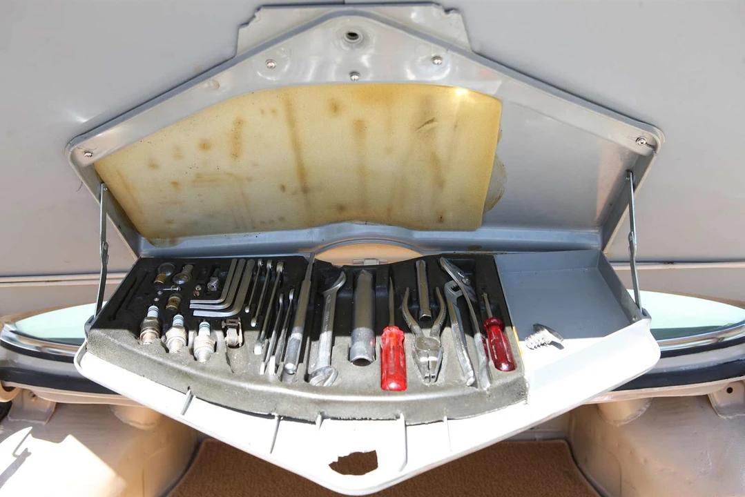 1971 BMW 2800 CS - Image 31 of 31